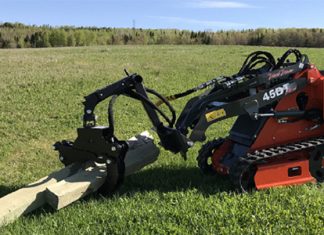 Thomas Equipment provides customers with products of a high standard of quality, performance, reliability, serviceability and safety.