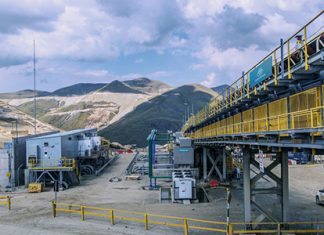 The company uses automation, system integration and digitization to make bulk material handling more efficient and safer.