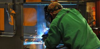 Topeka Metal is a leading job shop manufacturing parts for products of other manufacturers.