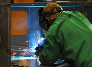 Topeka Metal is a leading job shop manufacturing parts for products of other manufacturers.