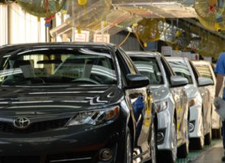 Toyota produces a line of SUVs, stylish cars and rugged trucks to fit all types of lifestyle.