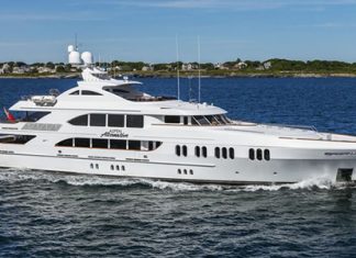 Founded in 1988 Trinity Yachts is a leading luxury yacht building company based out of the US Gulf Coast.