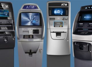 A range of ATM machines found in convenience stores, hotels, restaurants and supermarkets.