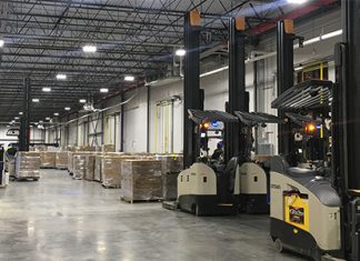 USCS has provided refrigerated storage services to the food industry embracing the latest innovation and technology.