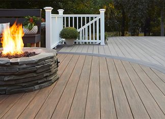 Decks add value to a home and are therefore a great investment.