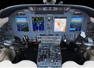 Universal Avionics is a manufacturer of avionics systems for business jets, turboprop aircraft, helicopters and commercial airlines.