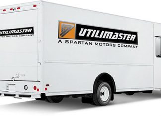 Utilimaster is the leading producer of walk-in vans.