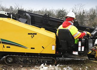 Vermeer serves three major markets’ agricultural, industrial construction and environmental.