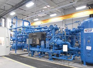 industrial refrigeration equipment and components