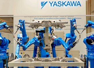 Yaskawa is a leading global manufacturer with a high reputation for outstanding quality and reliability.