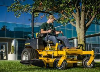 Hustler Turf is one of the largest manufacturers of zero-turn mowers with over 55 years of experience.