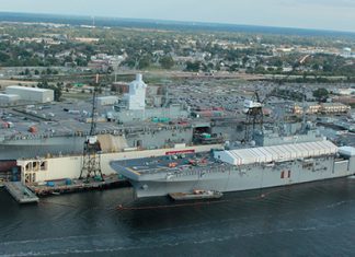 NORSHIPCO is known worldwide for providing high-quality repair, maintenance and refurbishing services for all types of vessels.