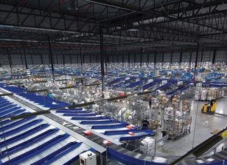 Vanderlande end goal is to make an impact on a company’s supply chain through the use of automation and e-commerce.