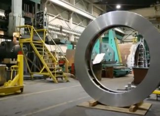 ebco fabrication and assembly of francis turbine