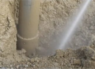 vaccon hydro-excavation