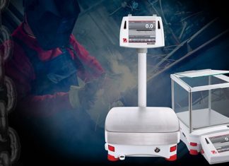 OHAUS Explorer Series scales