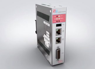 plc industrial vpn router