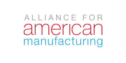 alliance for american mfg logo aamfg
