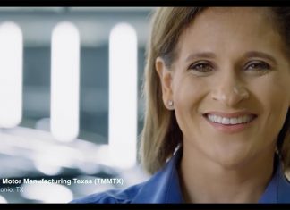 tmmtx toyota women on the line