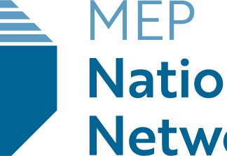 mep national network logo