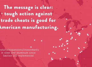 aamfg steel and aluminum tariffs