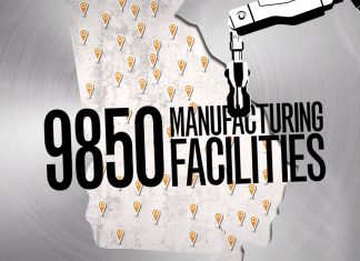 georgia built for business manufacturing