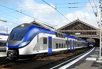 global rail industry