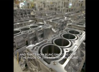 nissan altima engine bore