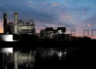 entergy texas montgomery county power station