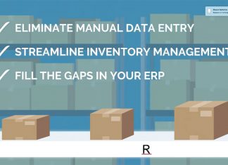 radley inventory control real-time visibility