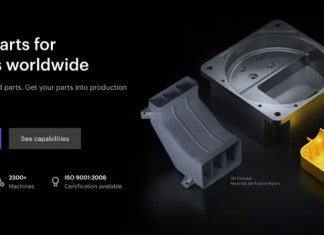 custom parts for engineers worldwide