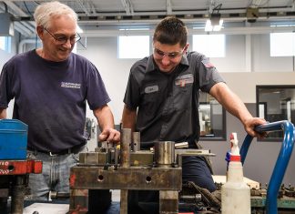 metalformers skilled workforce