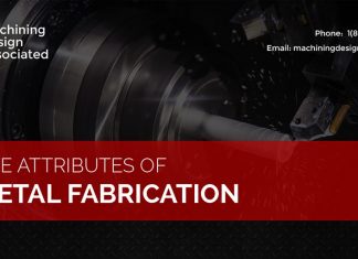 attributes of metal fabrication