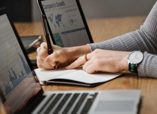 business financial planning