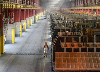 manufacturing workplace safety