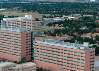 city of aurora colorado