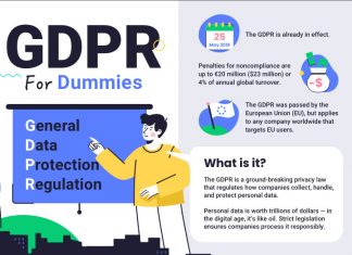 gdpr for dummies
