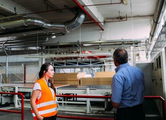 manufacturing workforce safety injuries