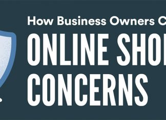 How Business Owners Can Address Online Shopping Concerns