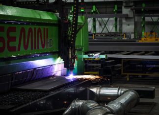 sheet metal fabrication