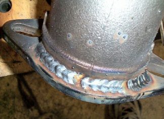 welding metals iron steel