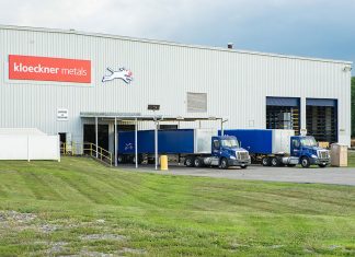 kloeckerner metals corp