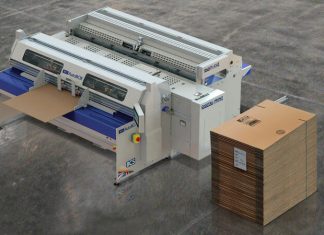 box making machinery