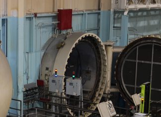 cfan blade operations