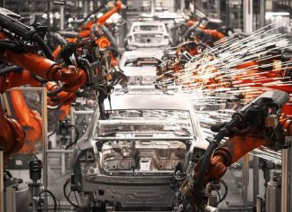 gm boeing manufacturing effects