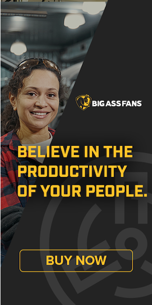 big ass fans believe in productivity automotive banner may 2023 300x600