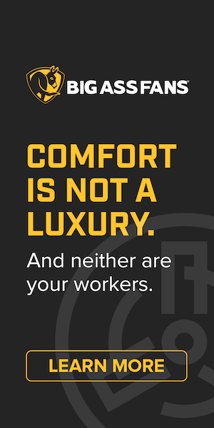 big ass fans comfort is not a luxury banner may 2023 300x600