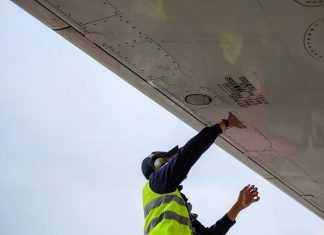 aircraft maintenace