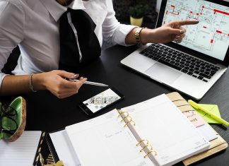 architect composition data demonstration