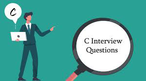 c interview questions video